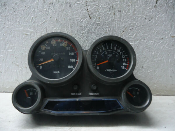 Kawasaki GPZ400R Clocks ZX400R Instrument Panel