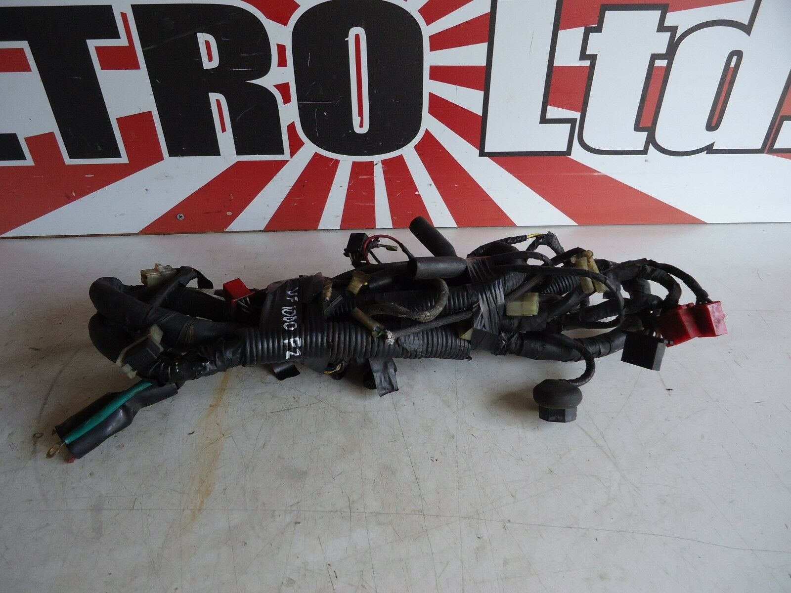 Honda VF1000F Wiring Loom Harness