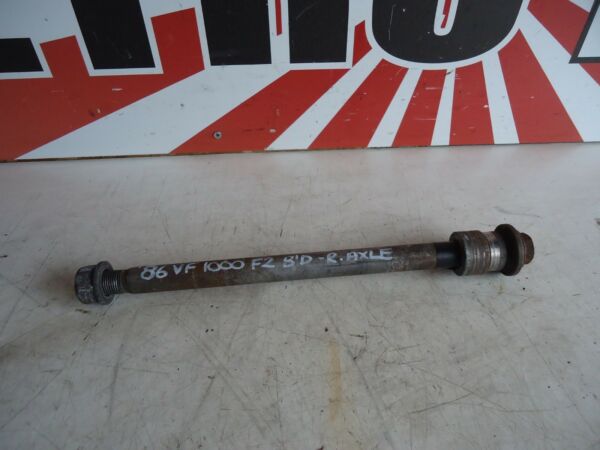 Honda VF1000F2 Rear Wheel Spindle VF1000 BolDor Rear Wheel Axle