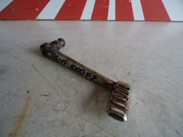 Honda VF1000F2 Rear Brake Lever VF1000 BolDor Rear Brake Pedal