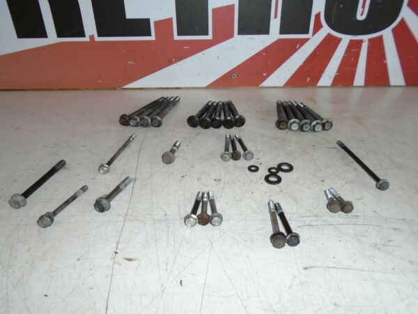 Honda VF1000 Crankcase Bolts VF1000F Engine Bolts