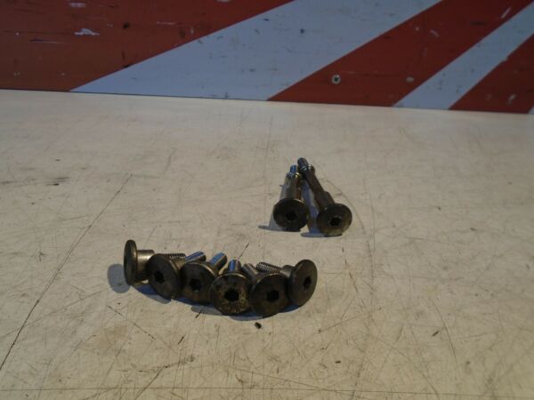 Yamaha TDM900 Engine Rocker Cover Bolts 
