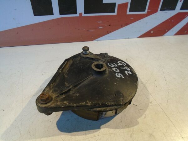 Kawasaki GPZ305 Rear Brake Plate & Shoes 