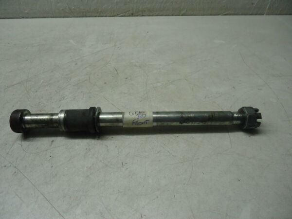 Kawasaki GPZ305 Front Wheel Spindle Axle