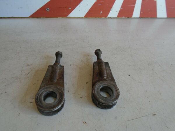 Kawasaki GPZ305 Chain Adjusters 