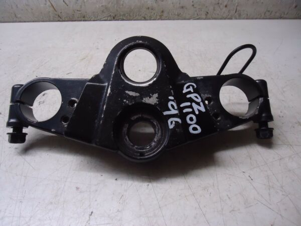 Kawasaki GPZ1100E Top Yoke GPz1100 Upper Fork Yoke