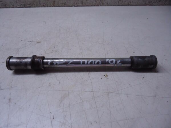 Kawasaki GPZ1100 Front Wheel Spindle Axle