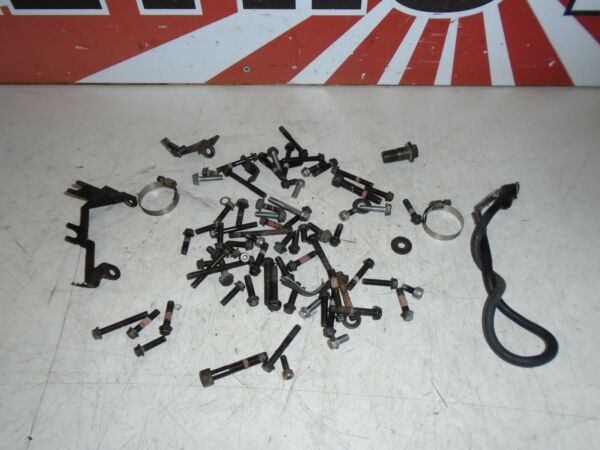 Kawasaki GPZ1100 Mixed Engine Bolts GPZ1100E Engine Hardware