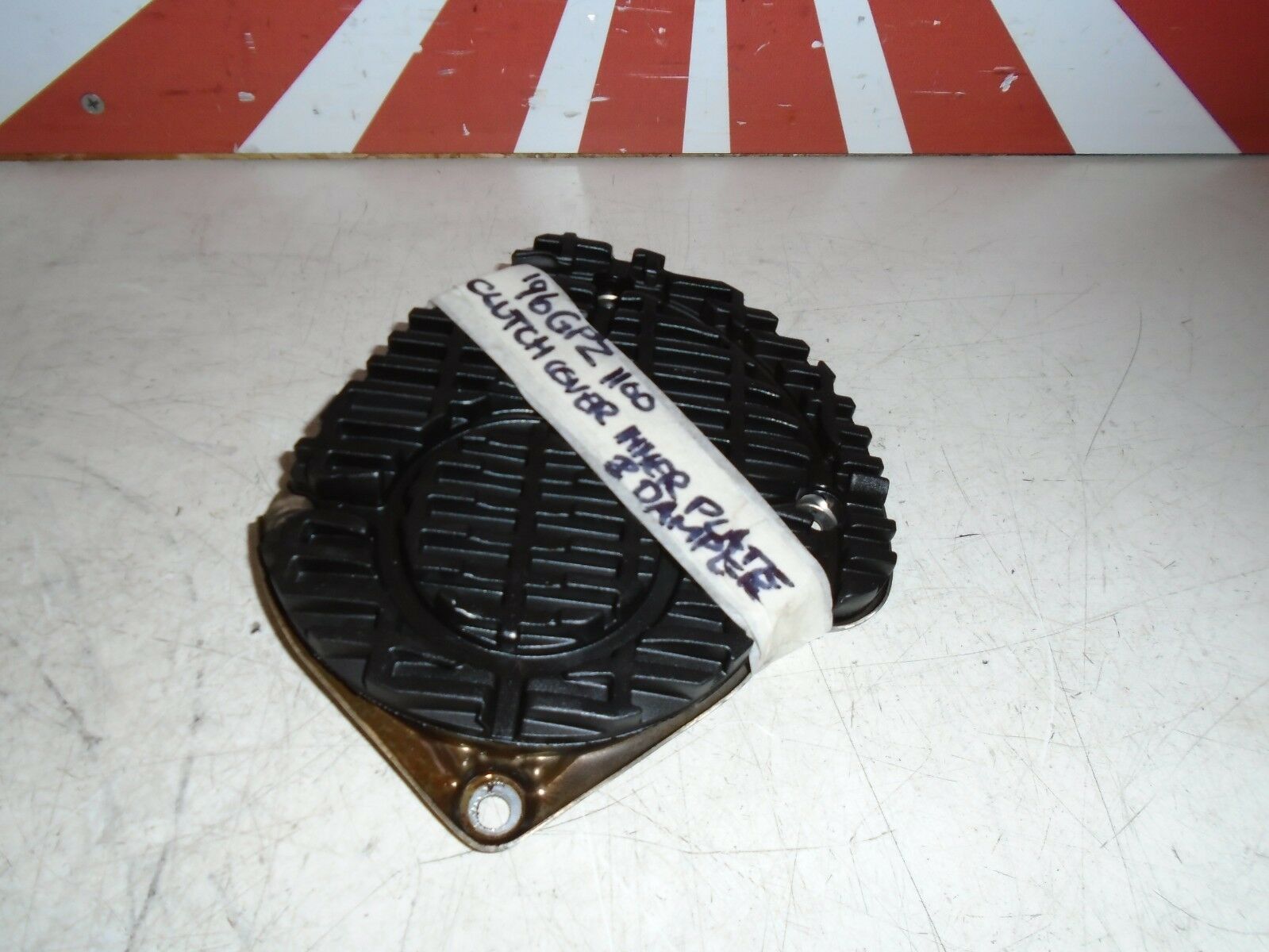 Kawasaki GPZ1100 Engine Clutch Cover Damper 