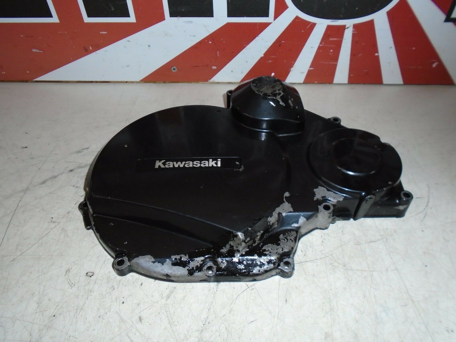Kawasaki GPZ1100 Clutch Cover GPZ1100 Engine Cover Casing