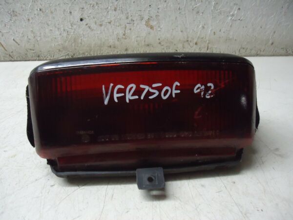 Honda VFR750F Rear Light 1992 VFR750 Tail Light