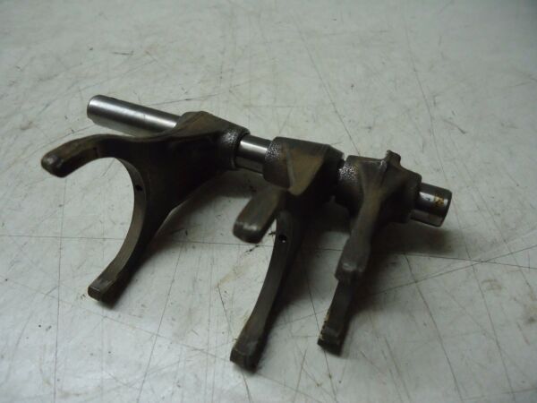 Honda VFR750F Gear Selector Forks 1992 VFR750 Gearbox Forks