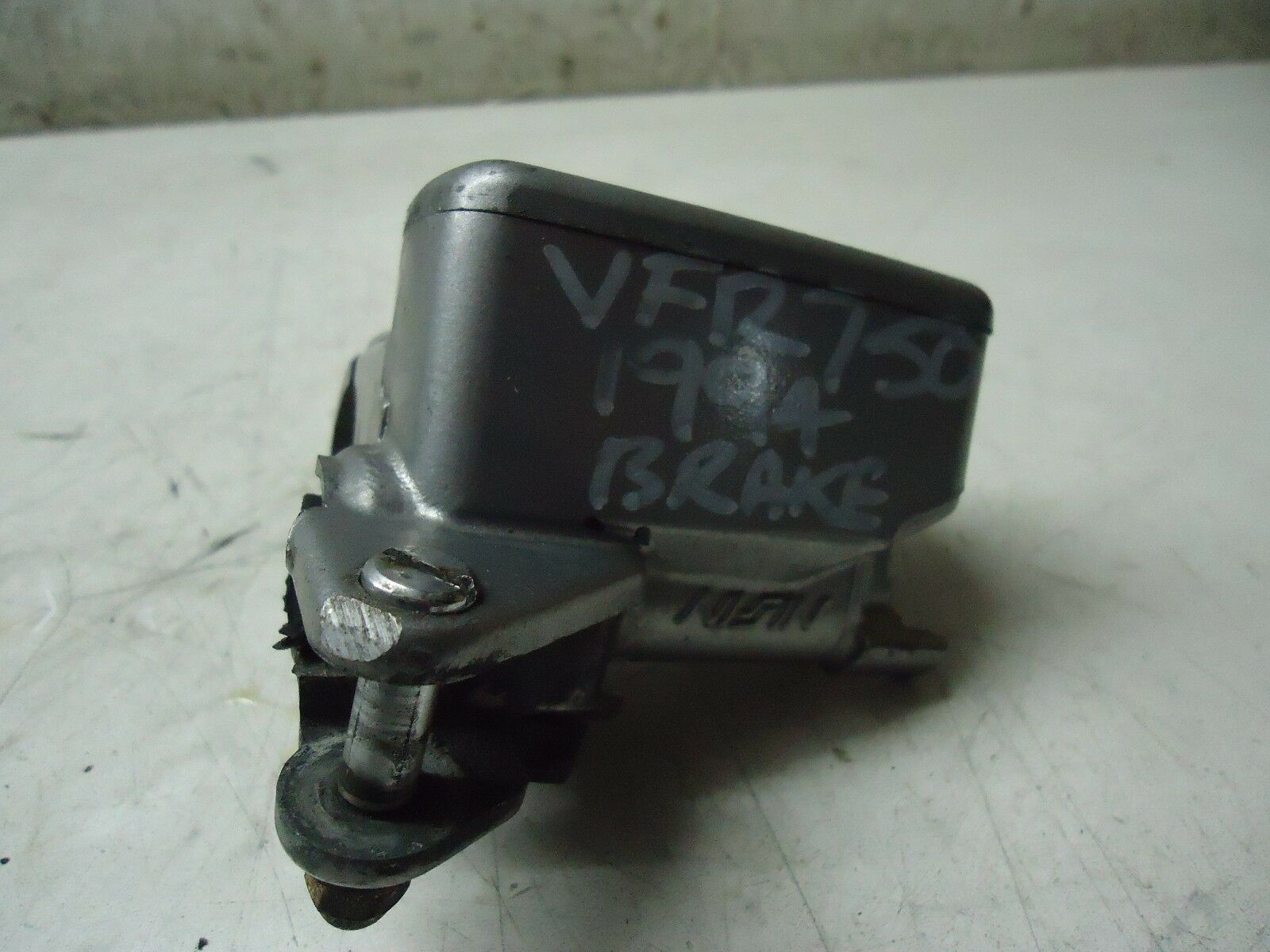 Honda VFR750F Front Brake Master Cylinder 1994 VFR750 Brake Master