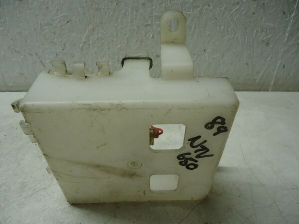 Honda NTV650 BATTERY BOX 1989