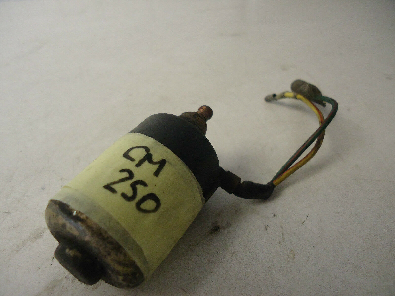 Honda CM250 Starter Solenoid