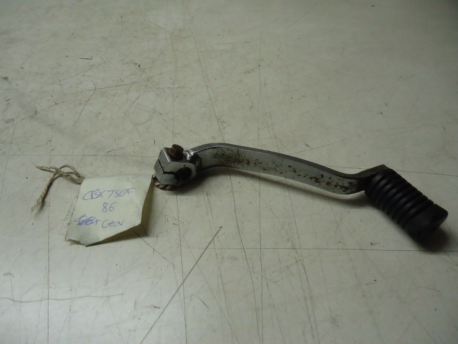 Honda CBX750F Gear Change Lever 1986 CBX750 Gear Lever