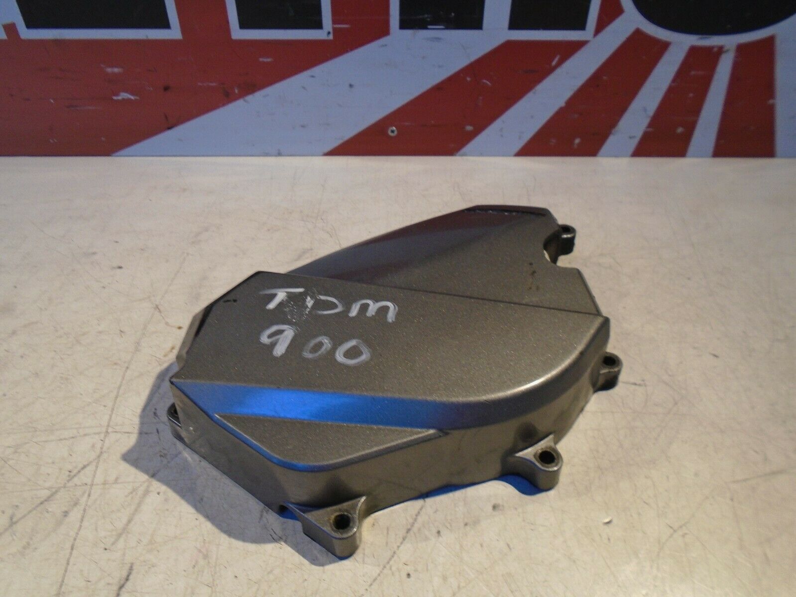 Yamaha TDM900 Sprocket Cover TDM900 Engine Cover Casing