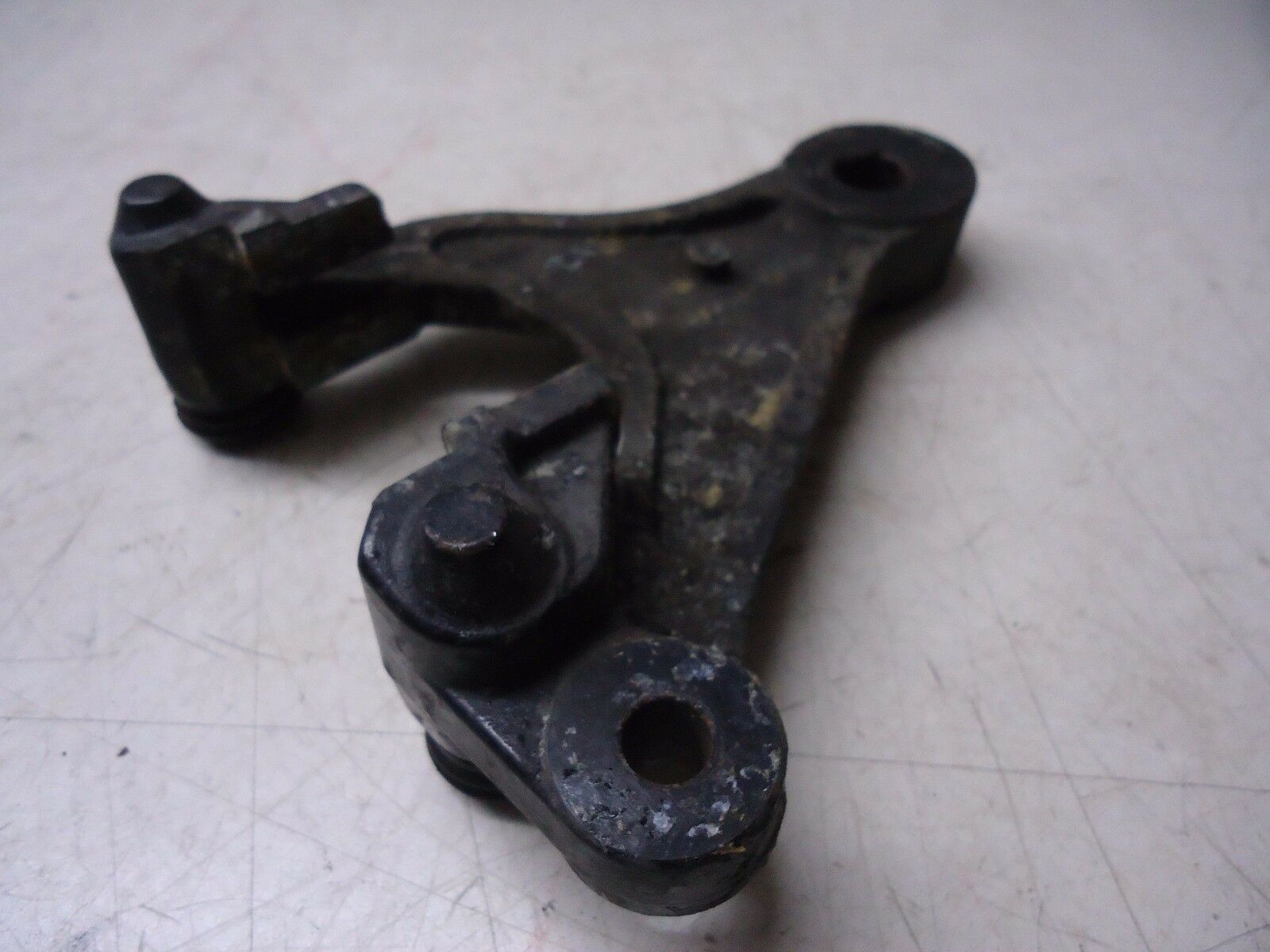 Kawasaki GT750 Rear Brake Caliper Mount Bracket