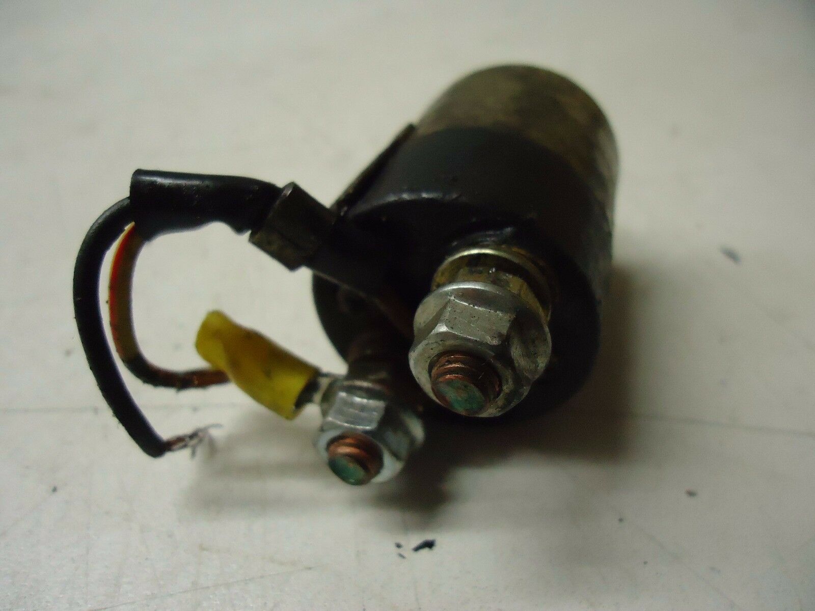 KAWASAKI GT550 Starter Solenoid 