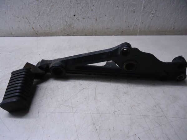 Kawasaki GT550 Footrest Hanger & Footpeg