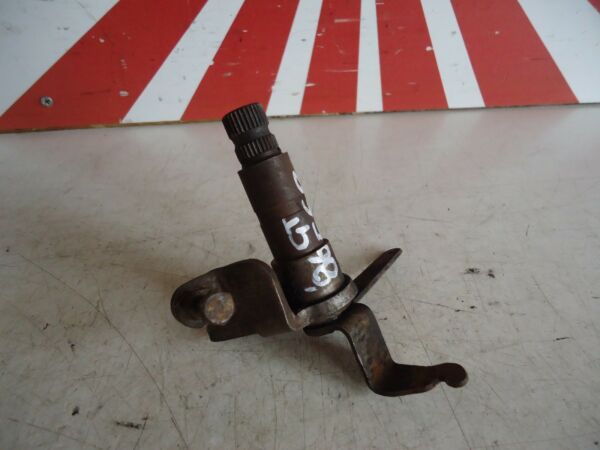 Kawasaki GT550 Rear Brake Pedal Pivot Spline