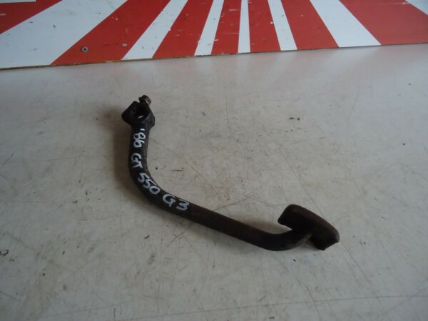 Kawasaki GT550 Rear Brake Pedal 1986 GT550 Brake