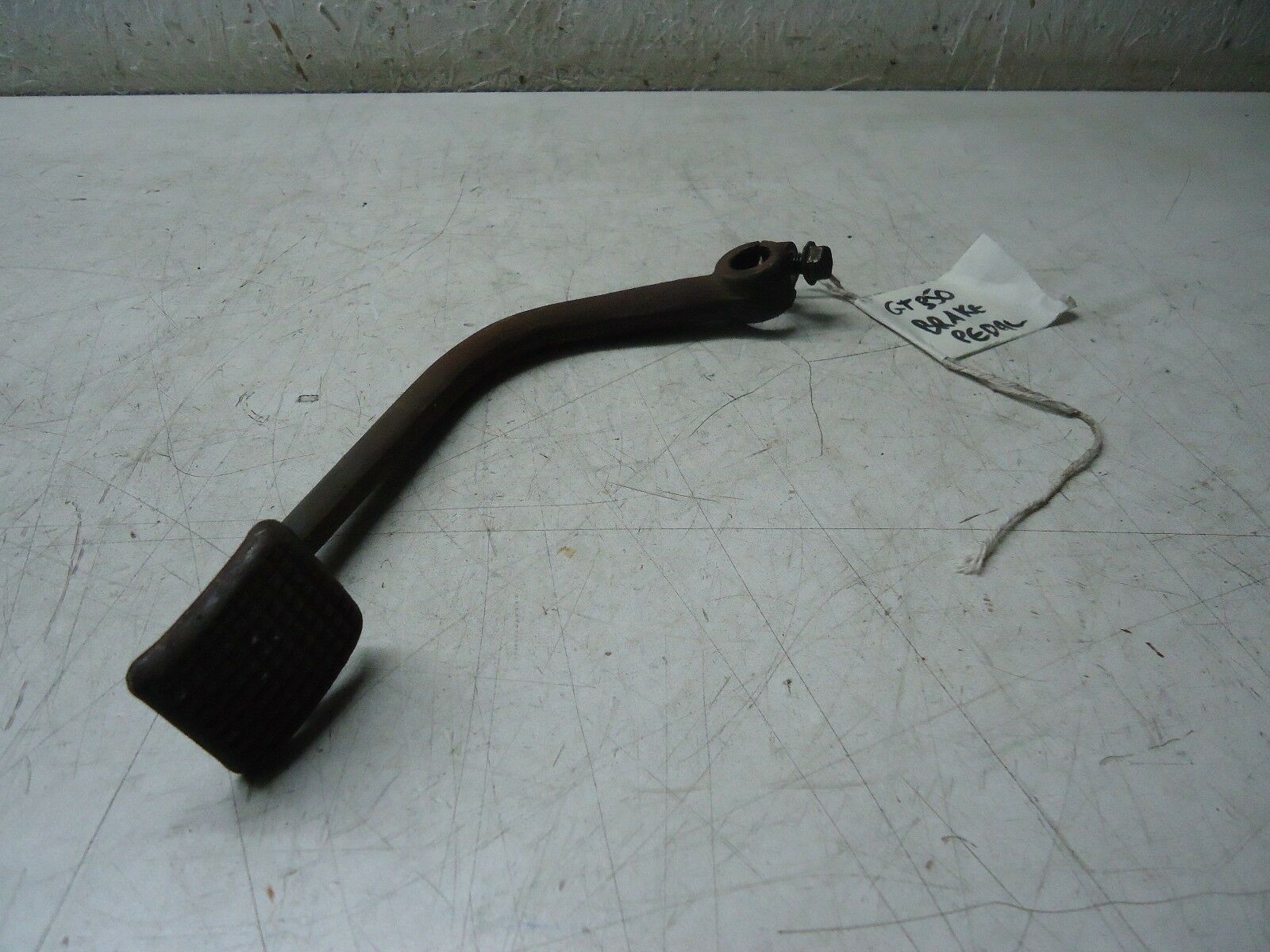 Kawasaki GT550 Rear Brake Pedal 1984 