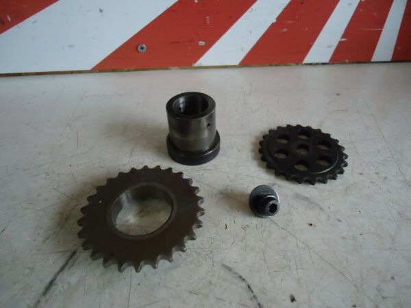 Honda VT500 Oil Pump Gears VT500E Engine Oil Pump Gear