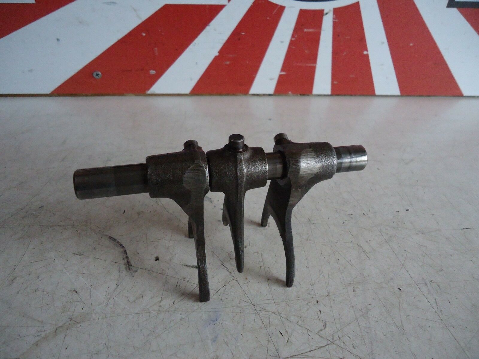 Honda VT500E Gear Selector Forks