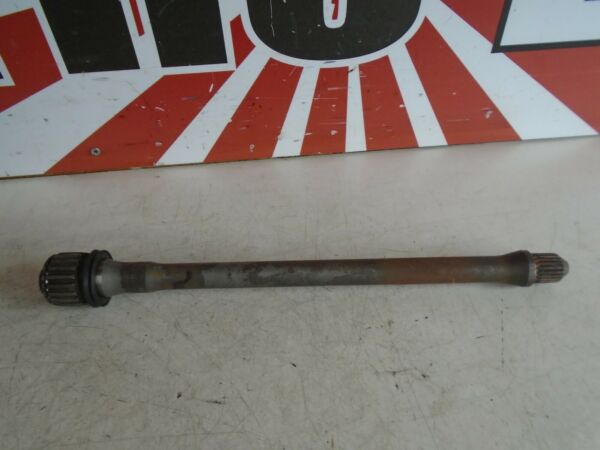 Honda VT500 Final Drive Shaft 1988 VT500E Rear Drive Shaft