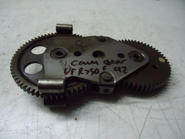 Honda VFR750F Camshaft Gear 1992 VFR750 Rear Cam Gear