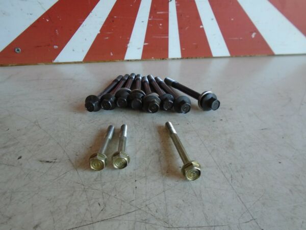 Honda VFR400 Cylinder Head Bolts NC24 Engine Rear Cylinder Head Bolts