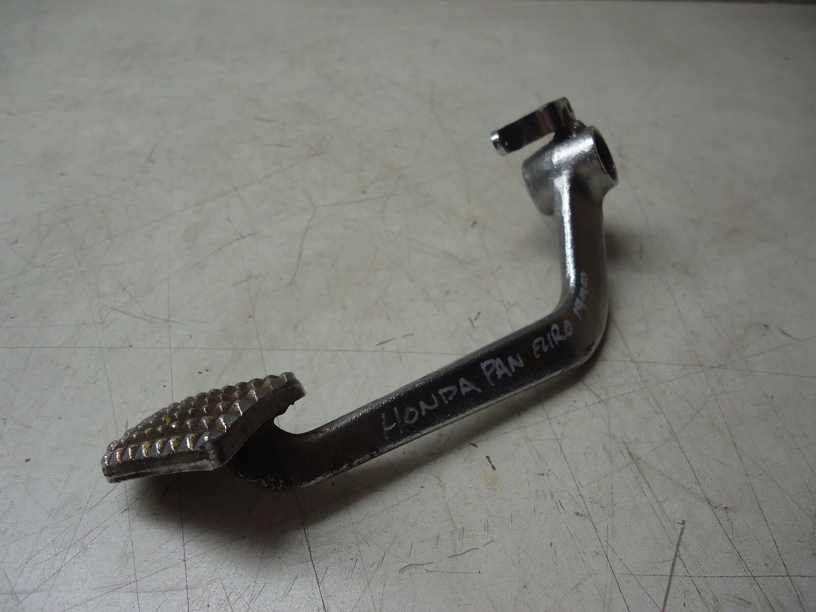 Honda ST1100 Pan European Rear Brake Pedal 1990