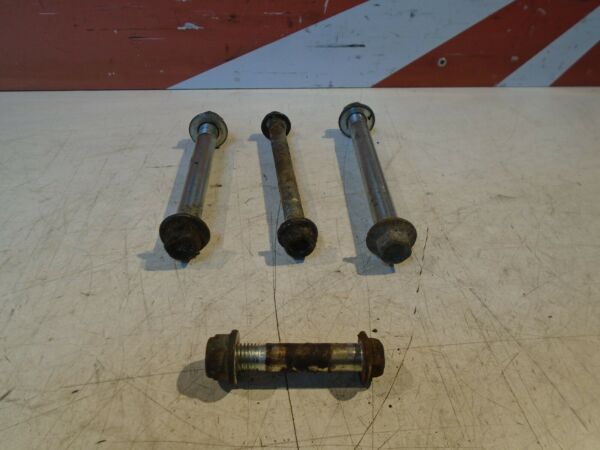 Suzuki GSX550ES Rear Shock Linkage Bolts