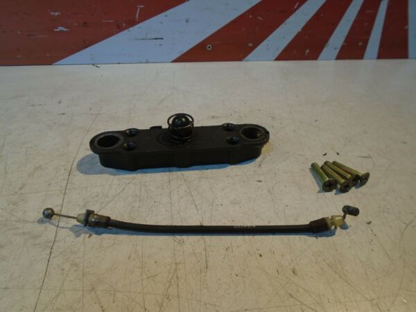 Suzuki GSX550ES Seat Latch Catch