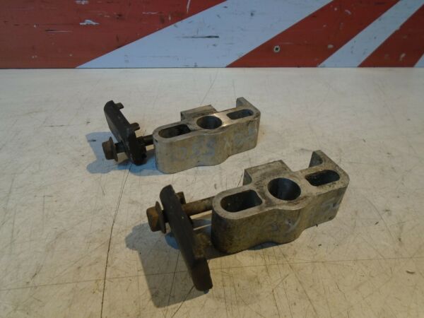 Suzuki GSX550ES Chain Adjusters 