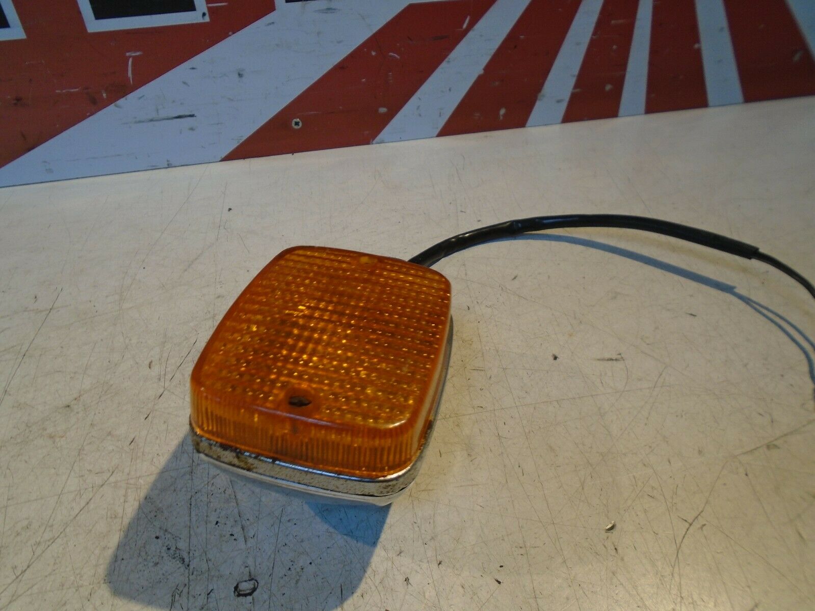 Suzuki GS850G RH Rear Indicator GS850 Indicator