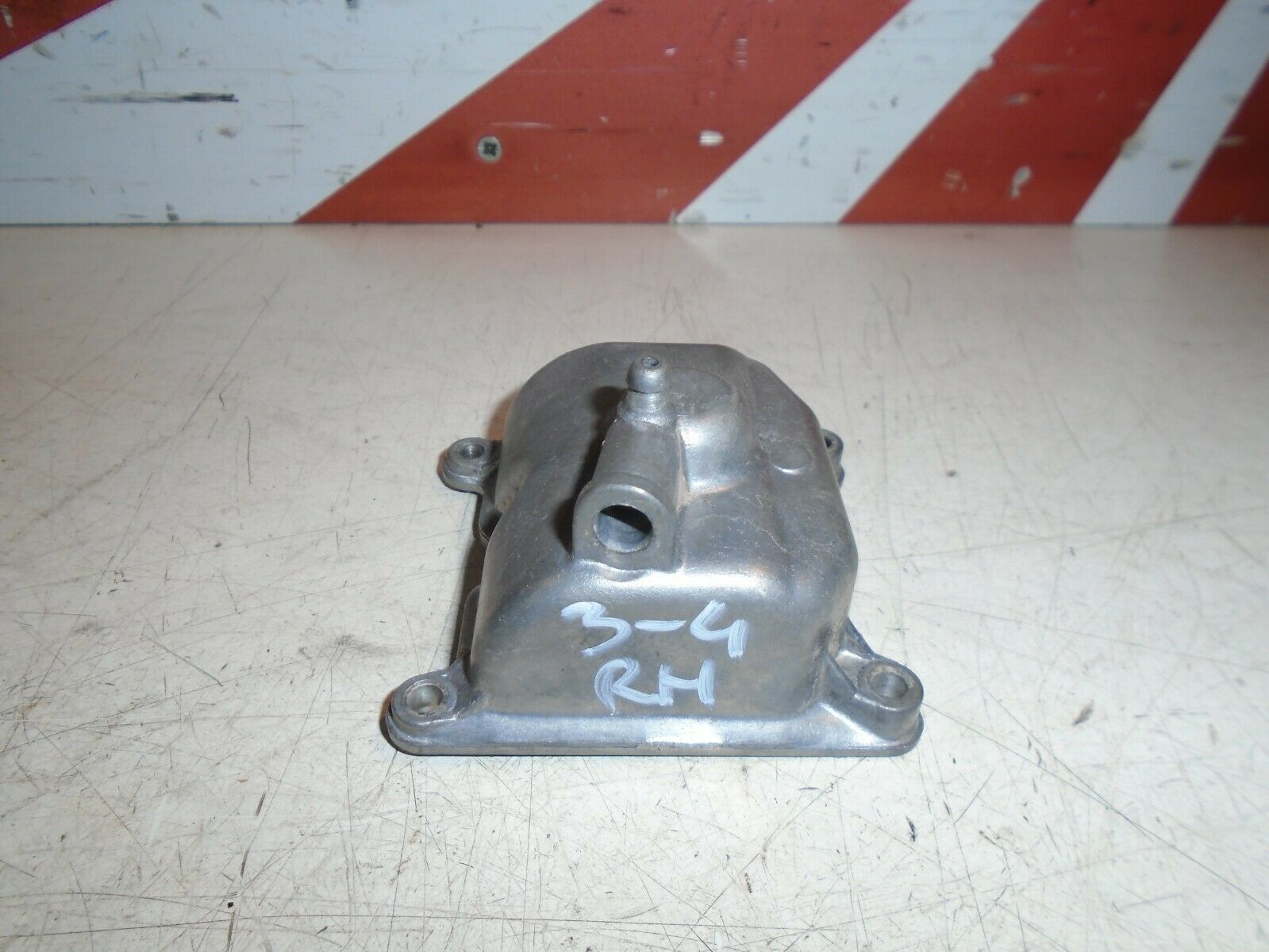 Kawasaki GPZ1000RX Carb Float Bowl GPz1000 Carb Bowl