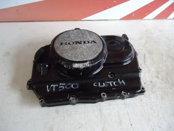 Honda VT500 Clutch Cover VT500E Engine Casing Cover