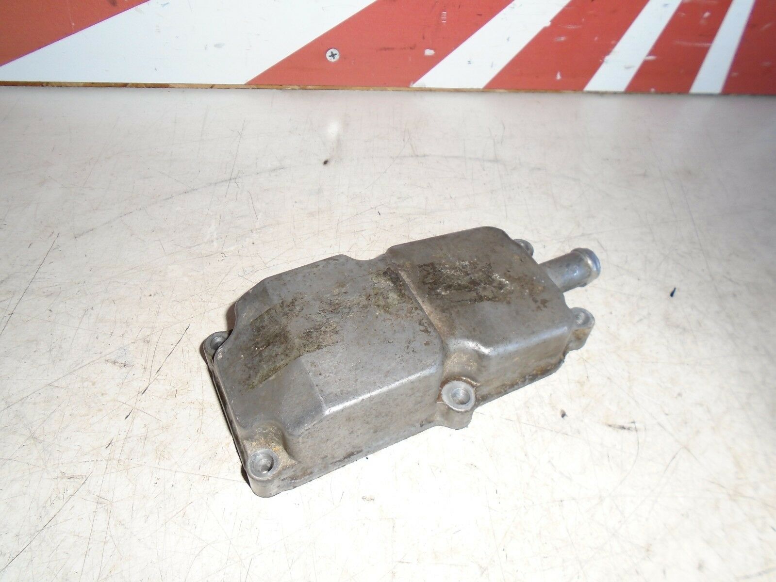 Honda VFR400 Engine Breather NC24 Engine Casing Cover