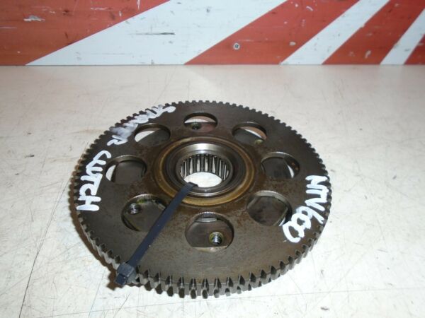 Honda NTV600 Starter Clutch NTV600 Engine Starter Clutch