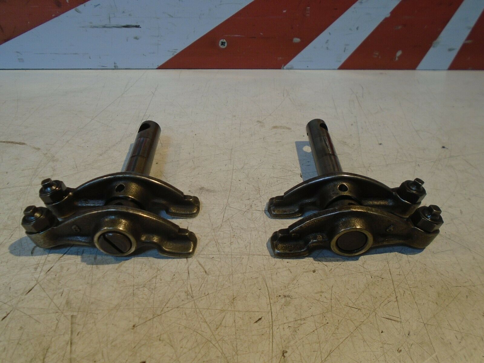 Honda NTV600 Inlet Rockers NTV600 Engine Valve Rockers