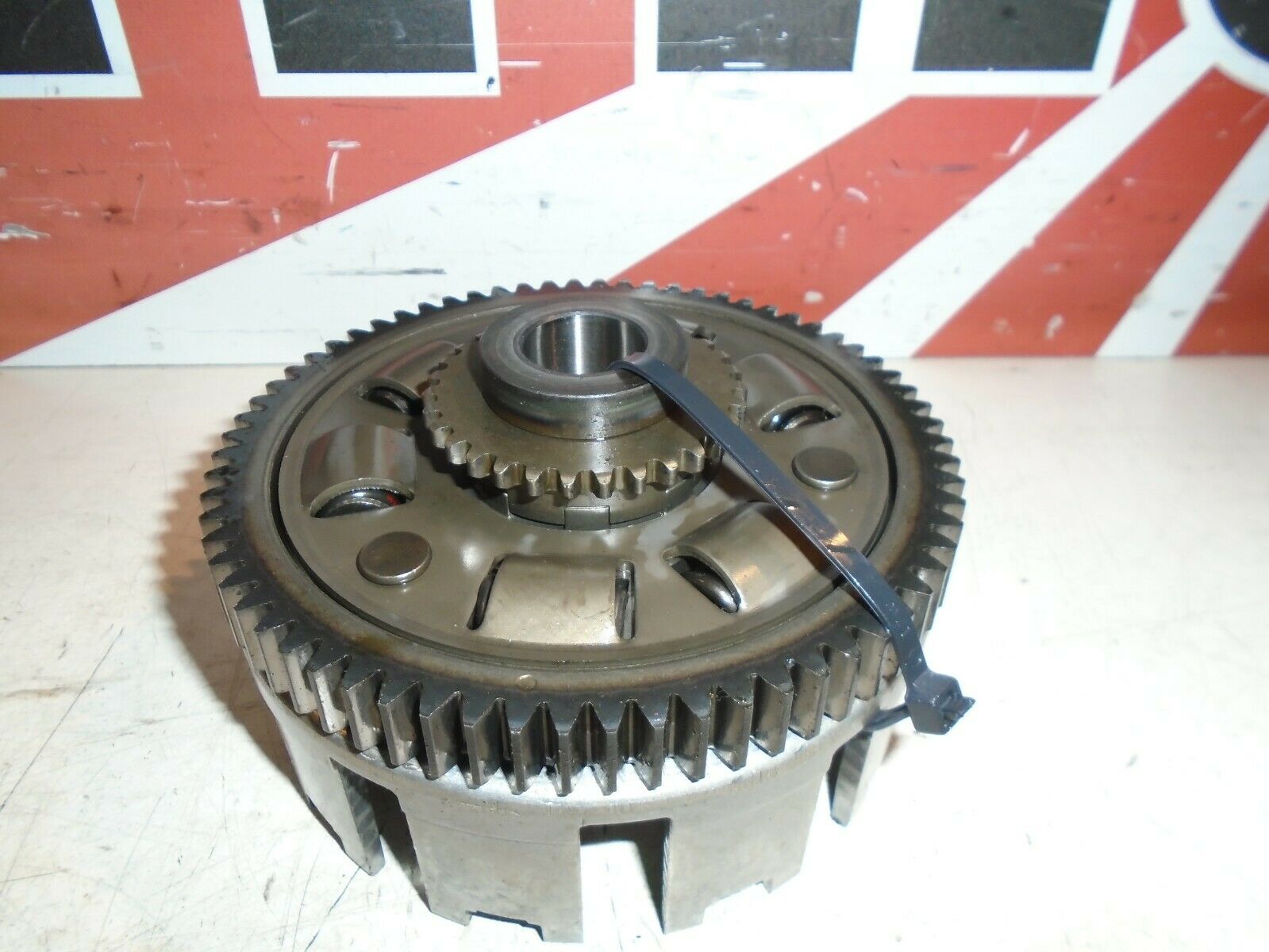 Honda NTV600 Clutch Basket NTV600 Clutch