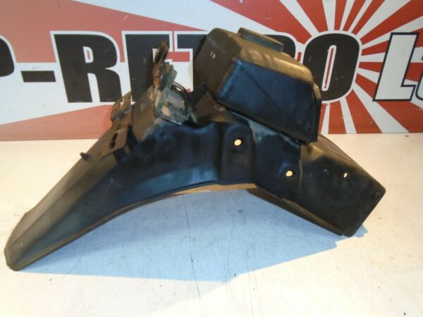 Suzuki GSX550ES Rear End Fender 