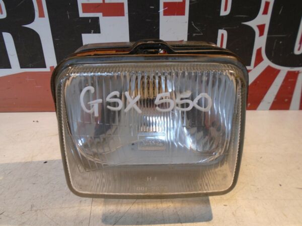 Suzuki GSX550ES Headlight GSX550 Headlight