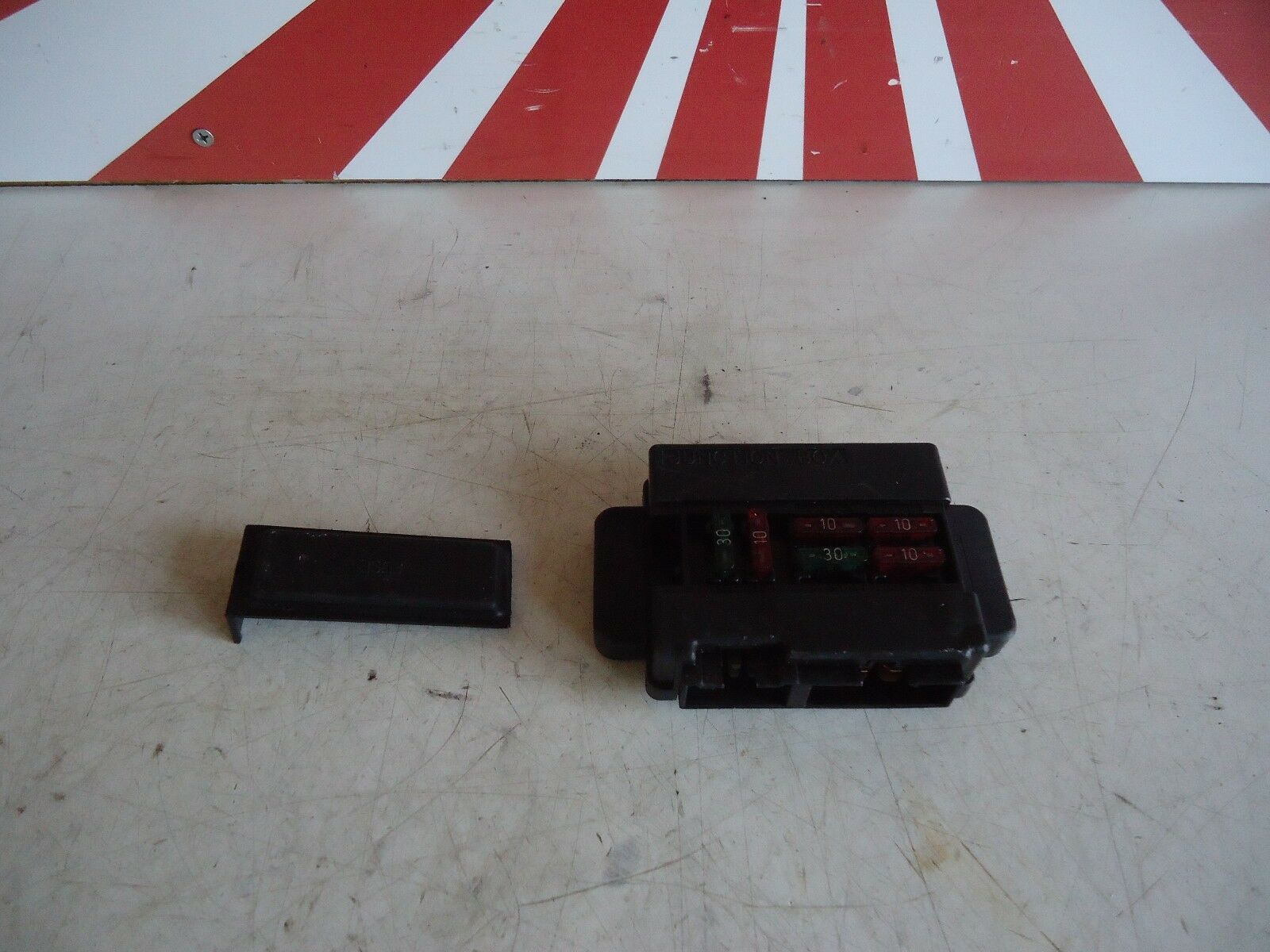 Kawasaki ZX600R Fuse Box GPZ600 Fuse Box