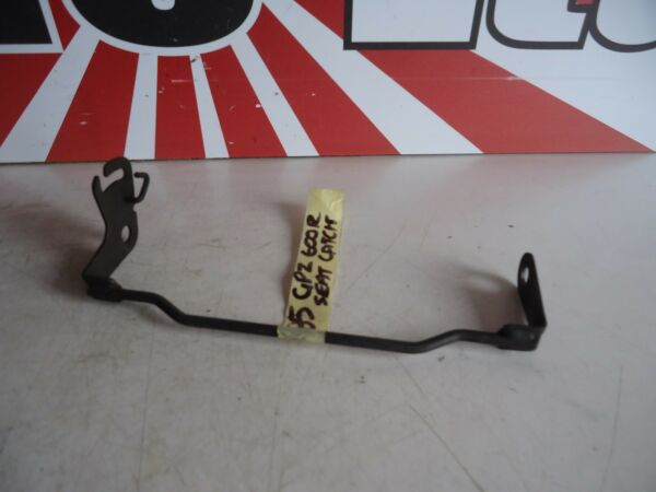 Kawasaki GPZ600R Seat Latch ZX600R Seat Latch