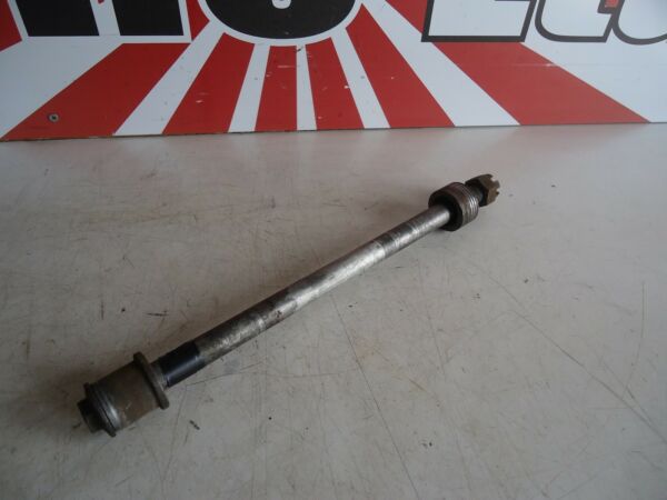 Kawasaki GPZ600R Rear Wheel Spindle Axle