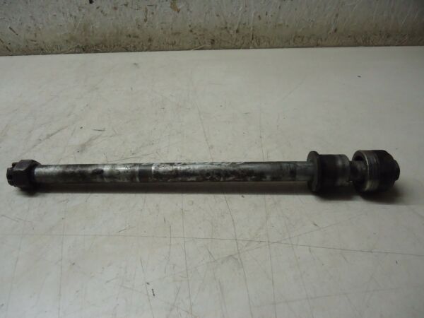 Kawasaki GPZ600R Rear Wheel Spindle Axle