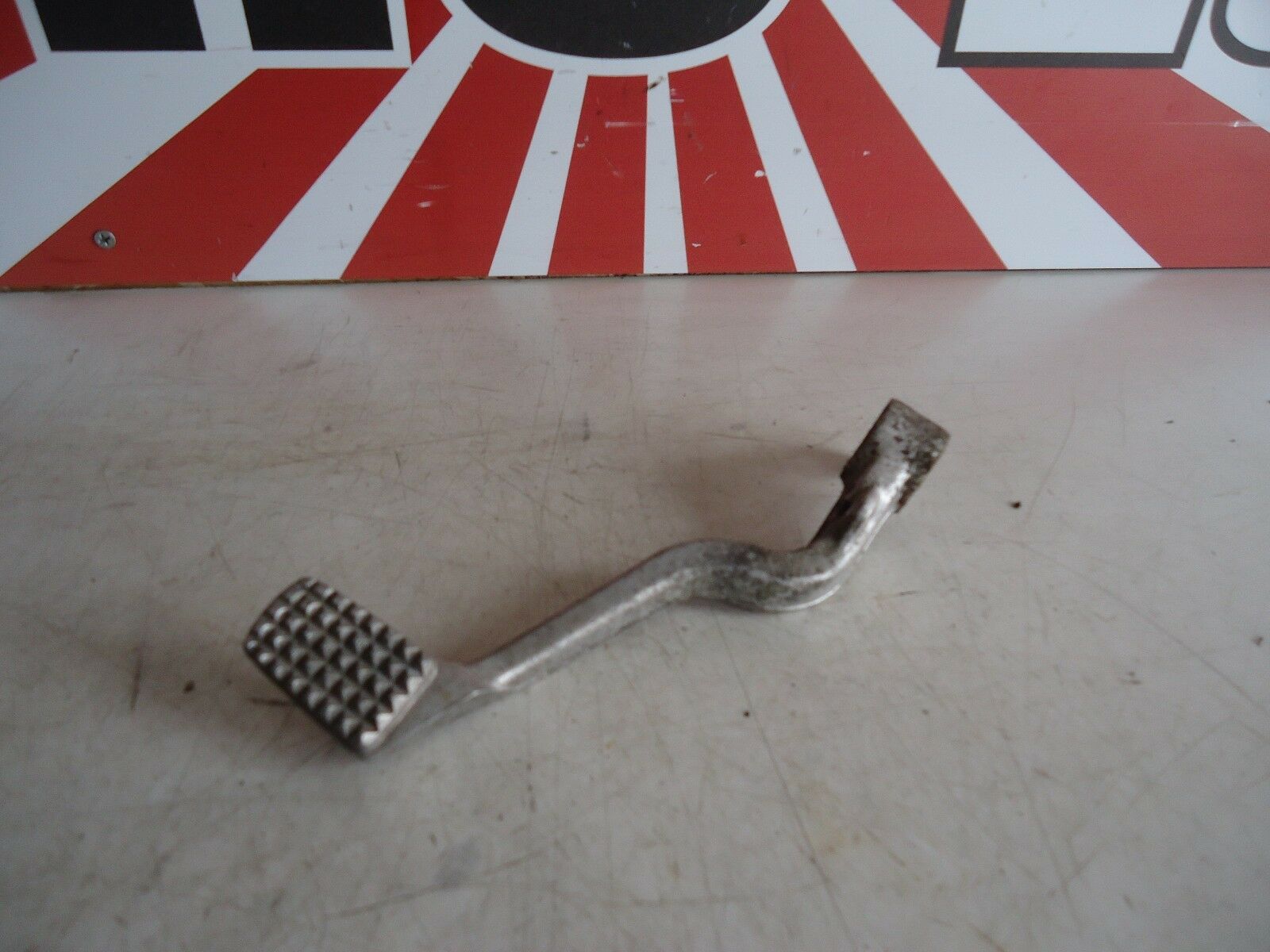 Kawasaki GPZ600R Rear Brake Pedal 